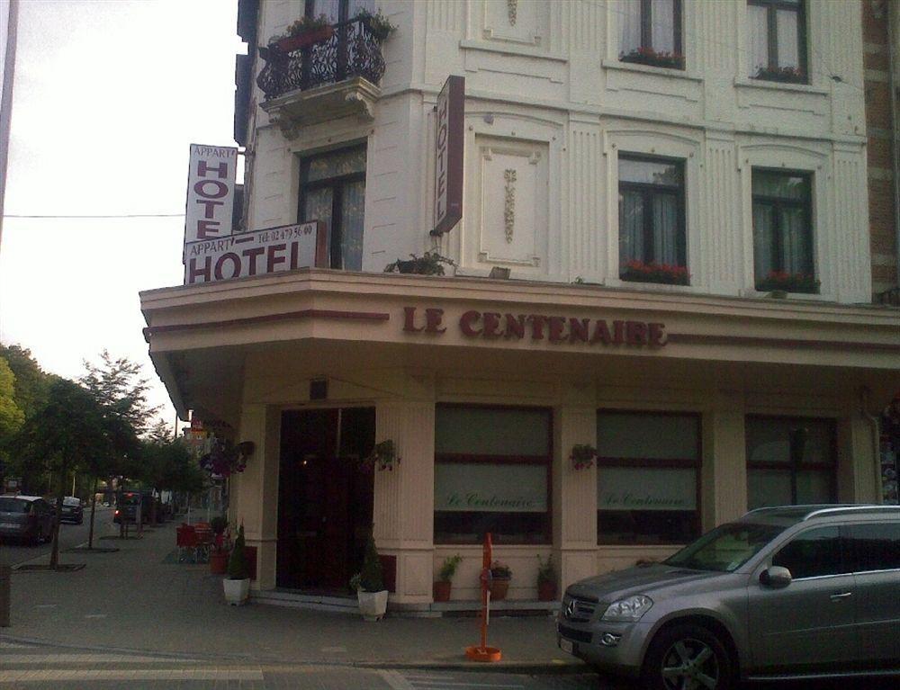 桑特奈尔布鲁塞尔博览会酒店 Jette 外观 照片